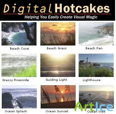 Digital Hotcakes - Worship 12: Shining Sea /  