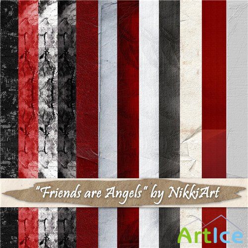   - Friends are Angels