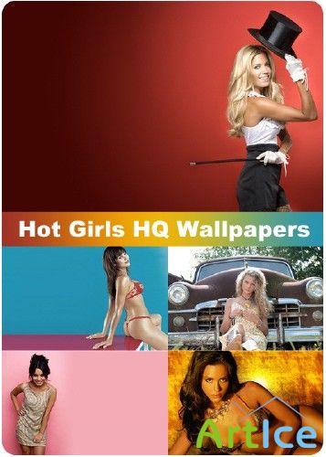 Hot Girls HQ Wallpapers (part 80)