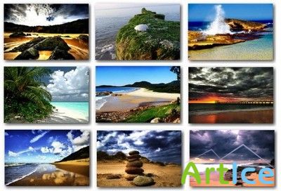  Wind Landscapes Wallpapers