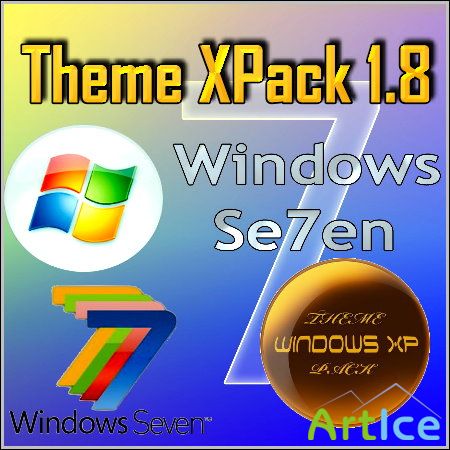 Theme XPack v.1.8 Rus