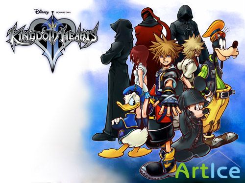      Kingdom Hearts