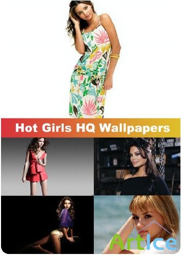 Hot Girls HQ Wallpapers (part 81)
