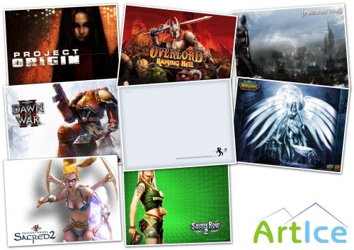  - Games collection pack[103]