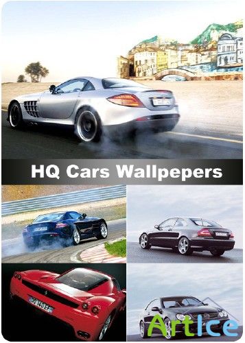 HQ Cars Wallpepers (part 55)