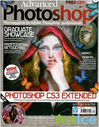 Advanced Photoshop Magazine Issue 30