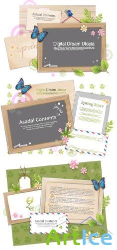 Asadal spring frames