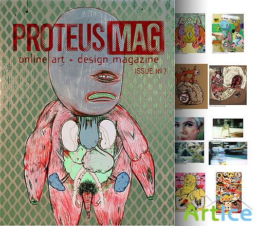 Proteus MAG #7
