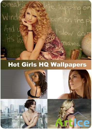 Hot Girls HQ Wallpapers (part 83)