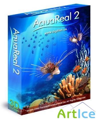 DigiFish Aqua Real 2 1.04a