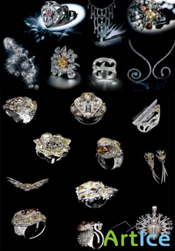     16    Klipart  Jewelry embellishment 16