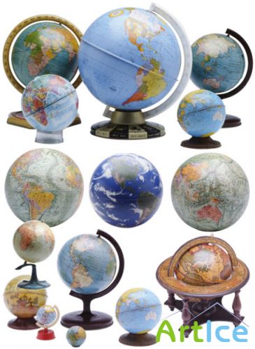   Globes