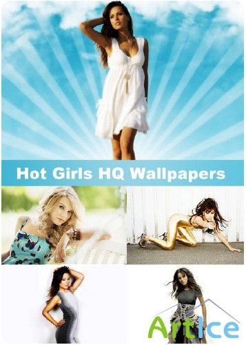 Hot Girls HQ Wallpapers (part 85)