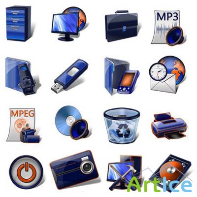 Computer Icons Pack