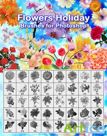    - Flowers holiday