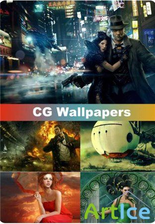 CG Wallpapers pack