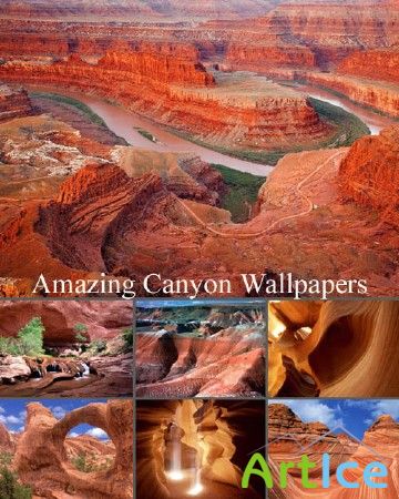 Amazing Canyon Wallpapers