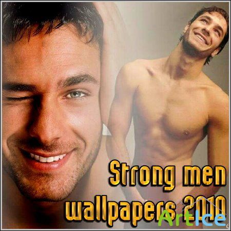 Strong men wallpapers 2010