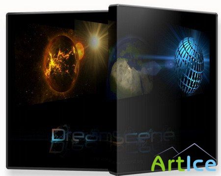 DreamScene for Windows 7 and Vista (2009-2010)