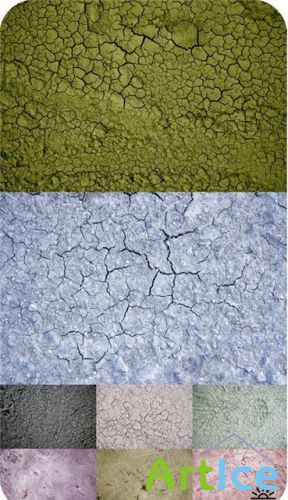 Textures - Cracked Earth