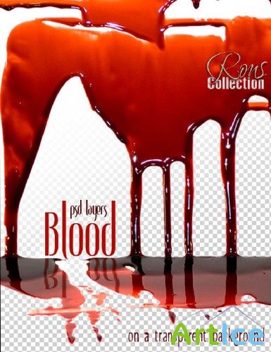Rons Collection  Blood