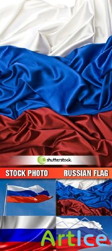    Adobe Photoshop - "Amazing SS - Russian Flag"