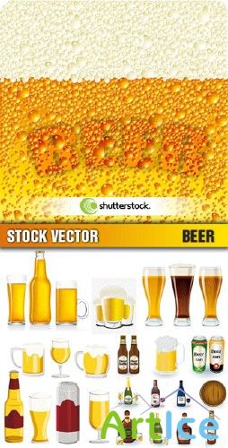    Adobe Photoshop - "Beer"