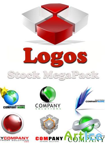   Logos - Stock Megapack