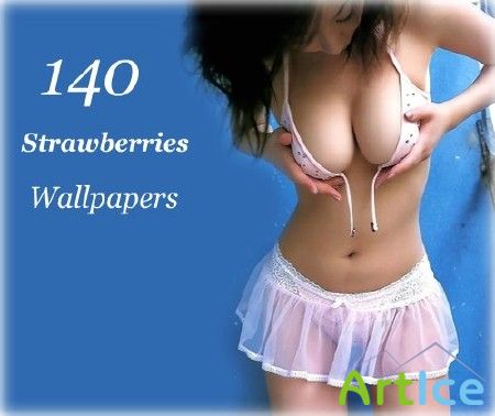 140 Strawberries Wallpapers