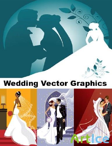 Wedding Vector Graphics