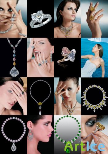     21    Klipart  Jewelry embellishment 21