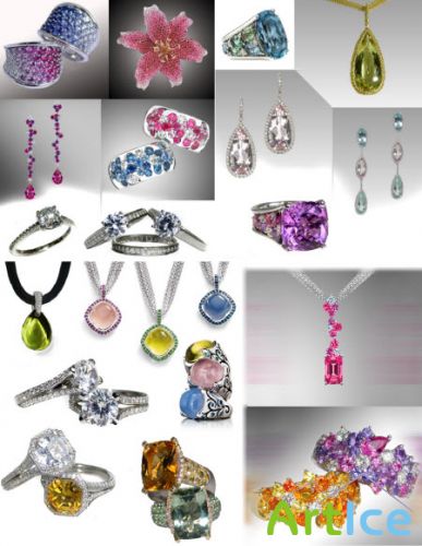     22    Klipart  Jewelry embellishment 22