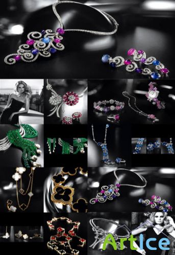     23    Klipart  Jewelry embellishment 23