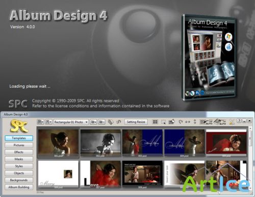 Album Design 4.0