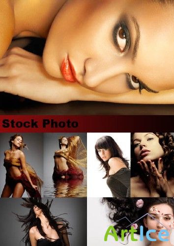 Stock Photo - Sexy Women