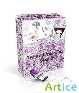 TwistedBrush Pro Studio 16.23 Portable