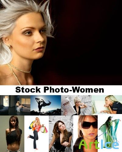 Stock Photo - Women Mix
