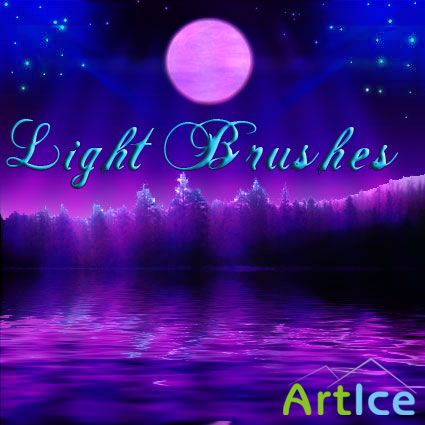 -  /Light brushes