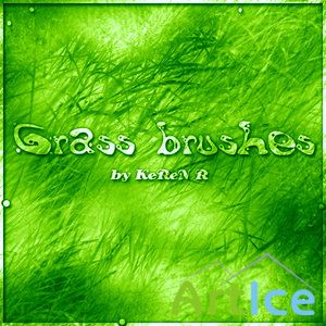 - Grass Brushes by KeReN R ()