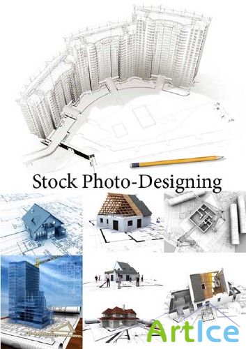 Stock Photo-Designing