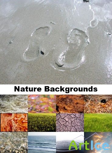 Stock Photo-Nature Backgrounds