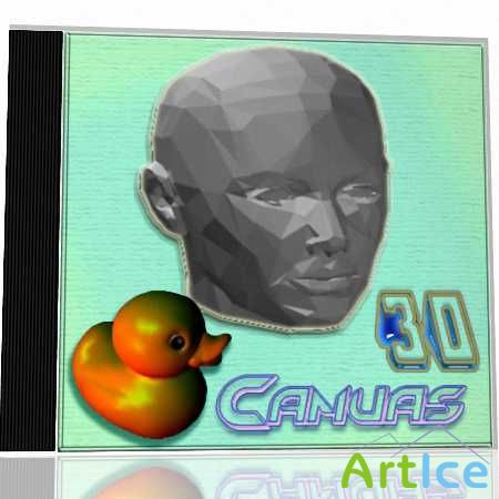 3D Canvas 8.1.7
