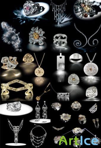     26    Klipart  Jewelry embellishment 26