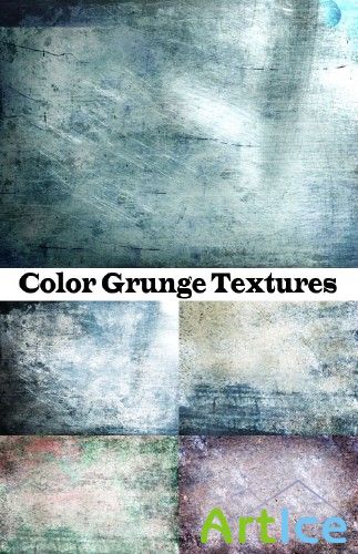 Color Grunge Textures