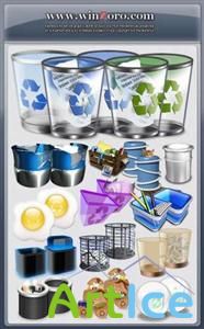 Recycl Icon Super Pack