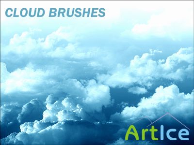 Photoshop Brushes Cloud