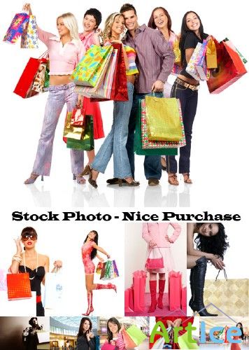 Stock Photos - Nice Purchase