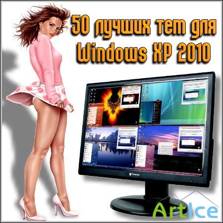 50    Windows XP 2010
