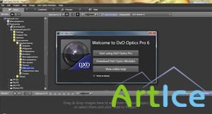 DxO Optics Pro v6.2.0 Build 7822