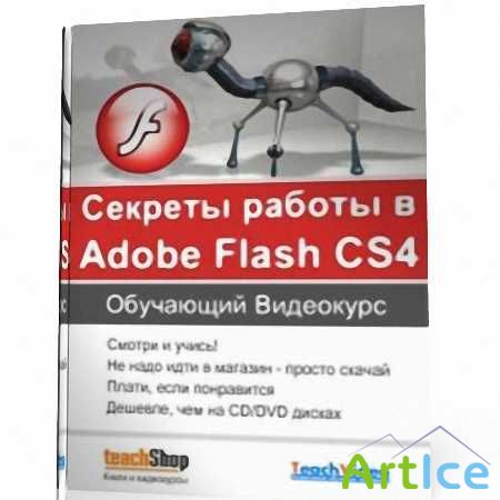    Adobe Flash CS4